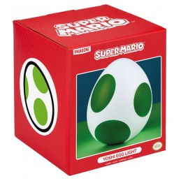 SUPER MARIO BROS YOSHI EGG LIGHT LAMPADA FIGURE PALADONE PRODUCTS