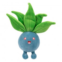 POKEMON ODDISH 20CM PUPAZZO PELUCHE FIGURE JAZWARES