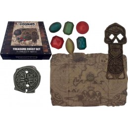 FANATTIK THE GOONIES TREASURE CHEST SET LIMITED EDITION