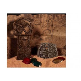 FANATTIK THE GOONIES TREASURE CHEST SET LIMITED EDITION