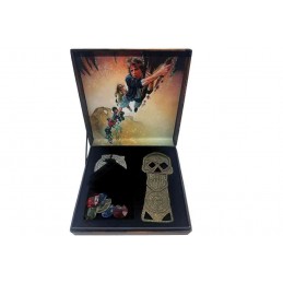 FANATTIK THE GOONIES TREASURE CHEST SET LIMITED EDITION