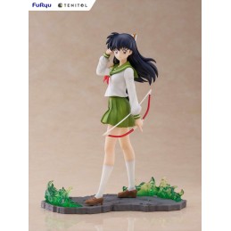 INUYASHA KAGOME HIGURASHI TENITOL STATUA FIGURE FURYU