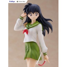 INUYASHA KAGOME HIGURASHI TENITOL STATUA FIGURE FURYU