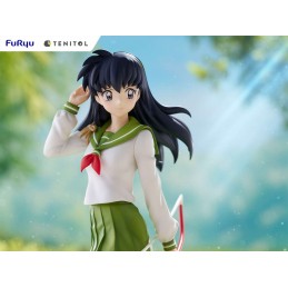 INUYASHA KAGOME HIGURASHI TENITOL STATUA FIGURE FURYU