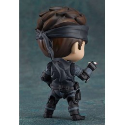 GOOD SMILE COMPANY METAL GEAR SOLID - SOLID SNAKE NENDOROID ACTION FIGURE
