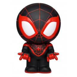 MARVEL SPIDER-MAN MILES MORALES FIGURAL BANK SALVADANAIO MONOGRAM