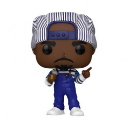 FUNKO FUNKO POP! ROCKS THUG LIFE TUPAC SHAKUR BOBBLE HEAD FIGURE