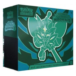 POKEMON SEGRETO FIABESCO SET ALLENATORE FUORICLASSE IN ITALIANO THE POKEMON COMPANY INTERNATIONAL