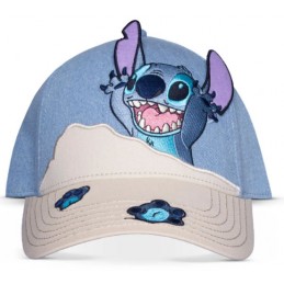 DIFUZED LILO AND STITCH BEACHDAY STITCH BASEBALL CAP