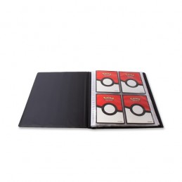 POKEMON SCARLATTO E VIOLETTO 6.5 ALBUM 4 TASCHE ULTRA PRO ULTRA PRO