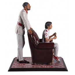 UBISOFT FAR CRY 6 ANTON AND DIEGO CASTILLO STATUE FIGURE