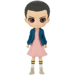 BANPRESTO STRANGER THINGS Q POSKET ELEVEN VOL.1 FIGURE