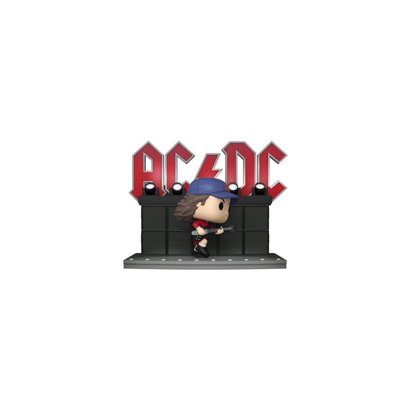 FUNKO FUNKO POP! AC/DC ANGUS YOUNG BOBBLE HEAD