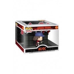 FUNKO FUNKO POP! AC/DC ANGUS YOUNG BOBBLE HEAD