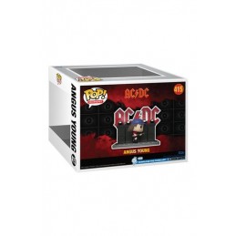 FUNKO FUNKO POP! AC/DC ANGUS YOUNG BOBBLE HEAD