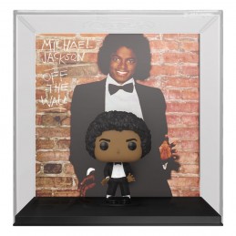 FUNKO POP! ALBUMS MICHAEL JACKSON OFF THE WALL BOBBLE HEAD FIGURE FUNKO