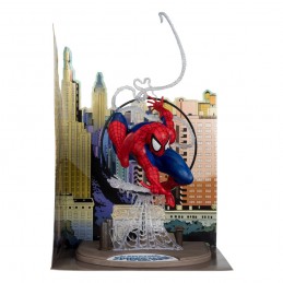 MARVEL PVC STATUE SPIDER-MAN (THE AMAZING SPIDER-MAN 301) STATUA FIGURE MC FARLANE