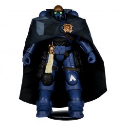 WARHAMMER 40000 ELIMINATOR SPACE MARINE ACTION FIGURE MC FARLANE