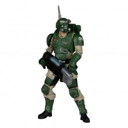 MC FARLANE WARHAMMER 40K KASRKIN ASTRA MILITARUM 18CM ACTION FIGURE