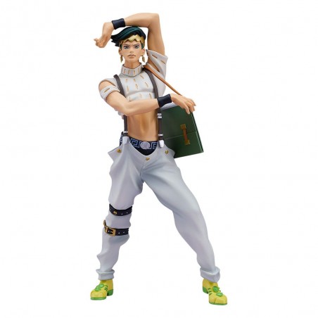 JOJO'S BIZARRE ADVENTURE DIAMOND IS UNBREAKABLE ROHAN KISHIBE POP UP PARADE STATUA FIGURE