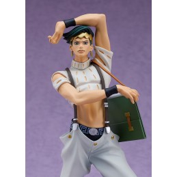 JOJO'S BIZARRE ADVENTURE DIAMOND IS UNBREAKABLE ROHAN KISHIBE POP UP PARADE STATUA FIGURE GOOD SMILE COMPANY