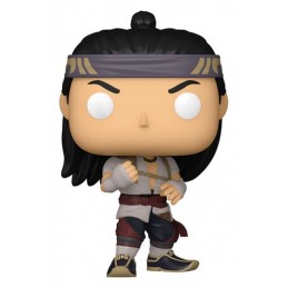 FUNKO POP! MORTAL KOMBAT 1 LIU KANG BOBBLE HEAD FIGURE FUNKO