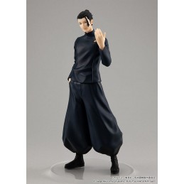 GOOD SMILE COMPANY JUJUTSU KAISEN SUGURU GETO HIDDEN INVENTORY PREMATURE DEATH POP UP PARADE STATUE FIGURE