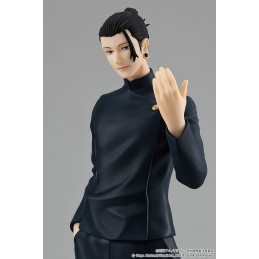 GOOD SMILE COMPANY JUJUTSU KAISEN SUGURU GETO HIDDEN INVENTORY PREMATURE DEATH POP UP PARADE STATUE FIGURE