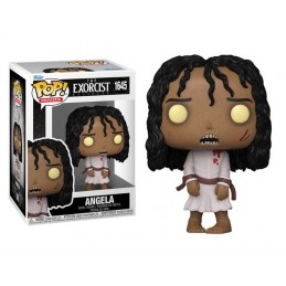 FUNKO POP! THE EXORCIST BELIEVER ANGELA BOBBLE HEAD FIGURE FUNKO