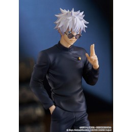 GOOD SMILE COMPANY JUJUTSU KAISEN SATORU GOJO HIDDEN INVENTORY PREMATURE DEATH POP UP PARADE STATUE FIGURE