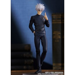 GOOD SMILE COMPANY JUJUTSU KAISEN SATORU GOJO HIDDEN INVENTORY PREMATURE DEATH POP UP PARADE STATUE FIGURE