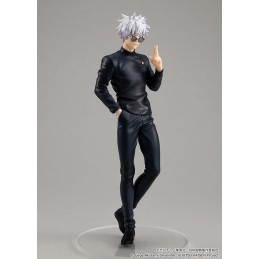 GOOD SMILE COMPANY JUJUTSU KAISEN SATORU GOJO HIDDEN INVENTORY PREMATURE DEATH POP UP PARADE STATUE FIGURE