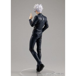 GOOD SMILE COMPANY JUJUTSU KAISEN SATORU GOJO HIDDEN INVENTORY PREMATURE DEATH POP UP PARADE STATUE FIGURE