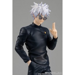 GOOD SMILE COMPANY JUJUTSU KAISEN SATORU GOJO HIDDEN INVENTORY PREMATURE DEATH POP UP PARADE STATUE FIGURE