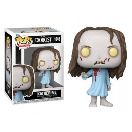 FUNKO POP! THE EXORCIST BELIEVER KATHERINE BOBBLE HEAD FIGURE FUNKO