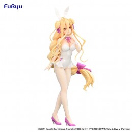 FURYU DATE A LIVE V MUKURO HOSHIMIYA BICUTE BUNNIES 27CM STATUE FIGURE