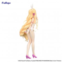 FURYU DATE A LIVE V MUKURO HOSHIMIYA BICUTE BUNNIES 27CM STATUE FIGURE