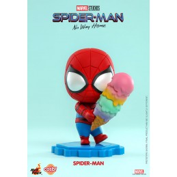 HOT TOYS SPIDER-MAN NO WAY HOME SPIDER-MAN ICE CREAM COSBI MINI FIGURE