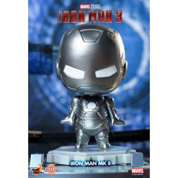 IRON MAN 3 IRON MAN MARK II COSBI MINI FIGURE HOT TOYS