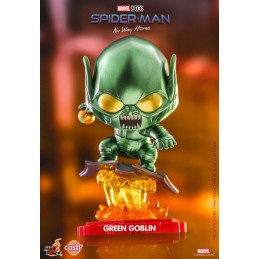 HOT TOYS SPIDER-MAN NO WAY HOME GREEN GOBLIN COSBI MINI FIGURE