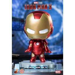 IRON MAN 3 IRON MAN MARK IV COSBI MINI FIGURE HOT TOYS