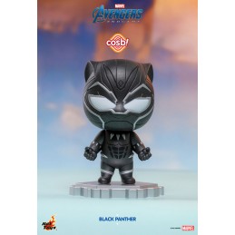 HOT TOYS AVENGERS ENDGAME BLACK PANTHER COSBI MINI FIGURE