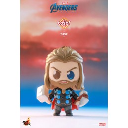 HOT TOYS AVENGERS ENDGAME THOR COSBI MINI FIGURE