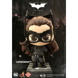 HOT TOYS THE DARK KNIGHT TRILOGY CATWOMAN COSBI MINI FIGURE