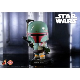 HOT TOYS STAR WARS BOBA FETT COSBI MINI FIGURE