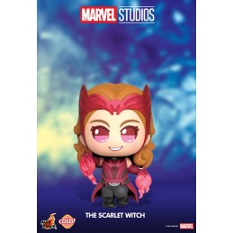 WANDAVISION THE SCARLET WITCH COSBI MINI FIGURE HOT TOYS