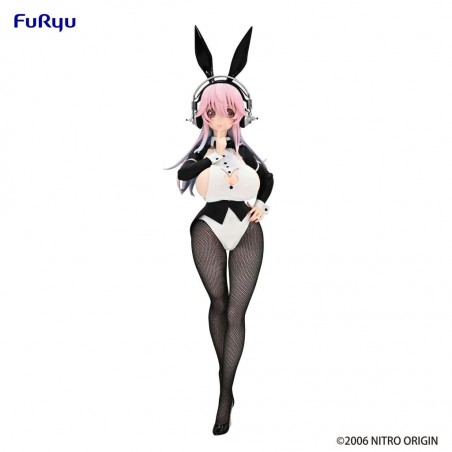 SUPER SONICO BICUTE BUNNIES TAILCOAT STATUA FIGURE