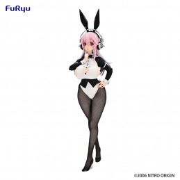 FURYU SUPER SONICO TAILCOAT BICUTE BUNNIES STATUE FIGURE