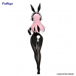 FURYU SUPER SONICO TAILCOAT BICUTE BUNNIES STATUE FIGURE