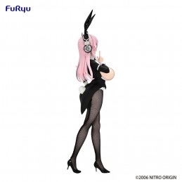 FURYU SUPER SONICO TAILCOAT BICUTE BUNNIES STATUE FIGURE